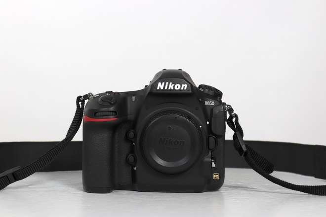 NIKON D850 BOITIER NU