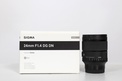 SIGMA 24MM F14 DG DN ART MONTURE SONY E-MOUNT