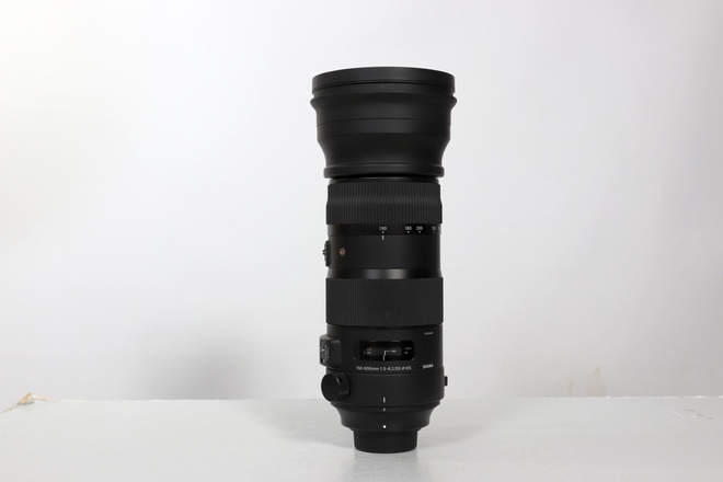 SIGMA 150-600MM F/5-6.3 DG SPORT MONTURE NIKON