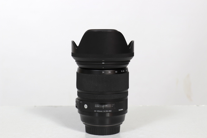 SIGMA 24-105MM F/4 DG MONTURE CANON