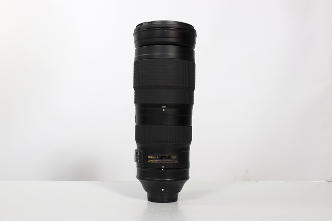 NIKON AF-S 200-500MM F/5.6E ED VR