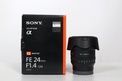 SONY FE 24MM F1.4 GM