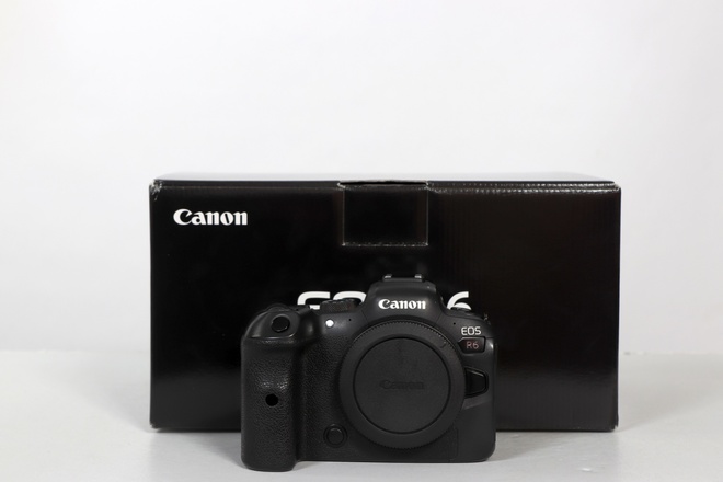 CANON EOS R6 BOITIER NU