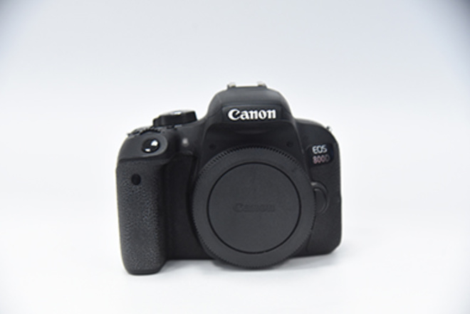 CANON EOS 800D NU
