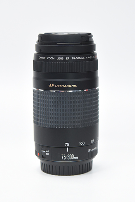 CANON EF 75-300 F4-5,6