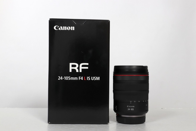 CANON RF 24-105MM F4 L IS USM