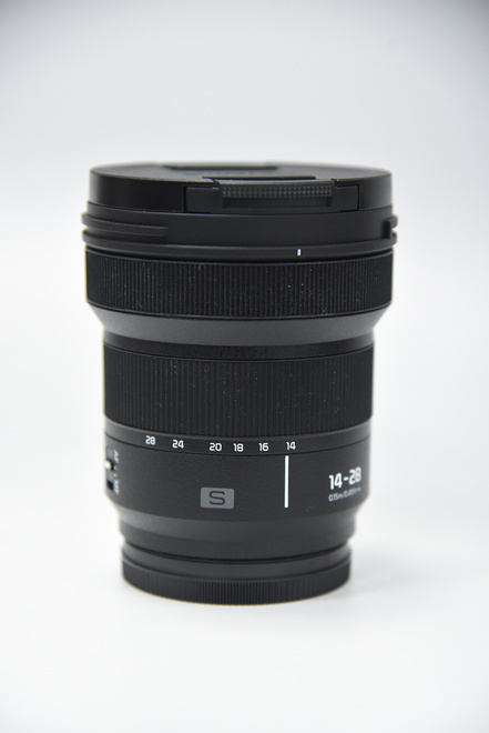 LUMIX 14-28 F 4-5,6 L