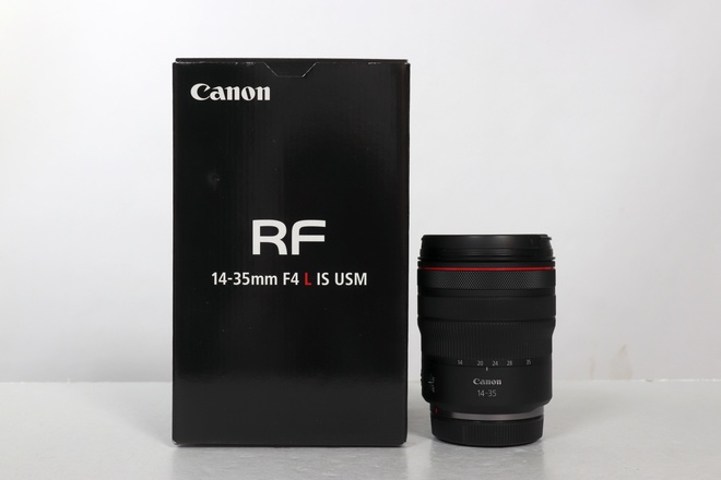 CANON RF 14-35MM F4 L IS USM