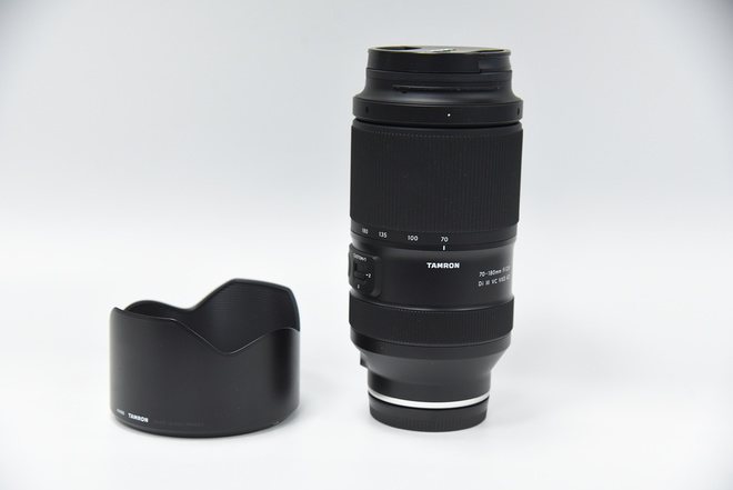 TAMRON 70-180MM F2,8 II SONY