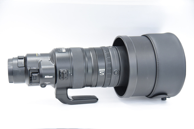 NIKON Z 600MM F 4 S