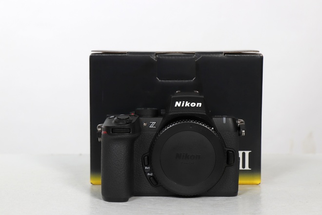 NIKON Z50 II BOITIER NU