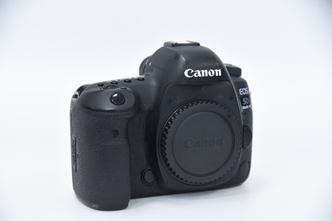 CANON EOS 5D MARK IV NU