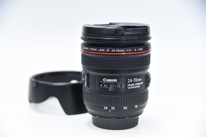 CANON EF 24-70 F4 L IS USM