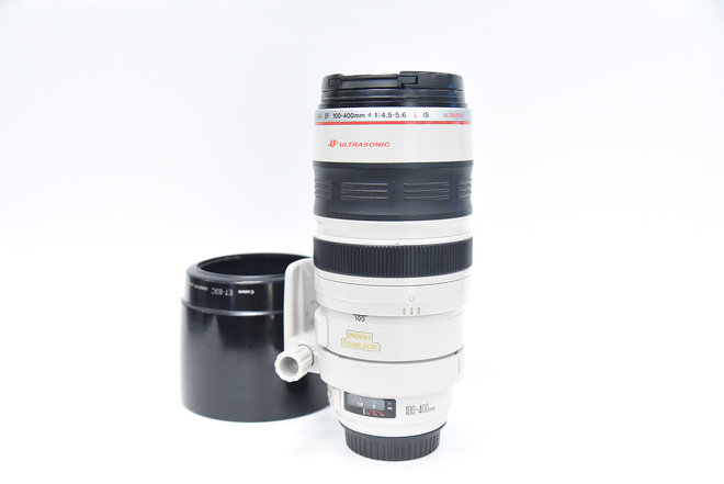 CANON EF 100-400 F4-5,6 L IS