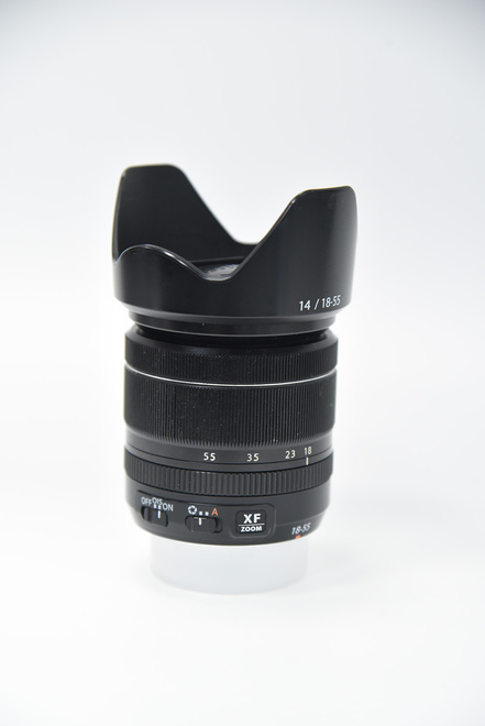 FUJI XF 18-55 F 2,8-4 R LM OIS
