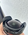 CANON EF 8-15/4 FISHEYES