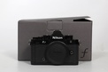 NIKON ZF BOITIER NU