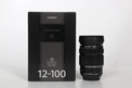 OLYMPUS M.ZUIKO DIGITAL ED 12-100MM F/4.0 IS PRO