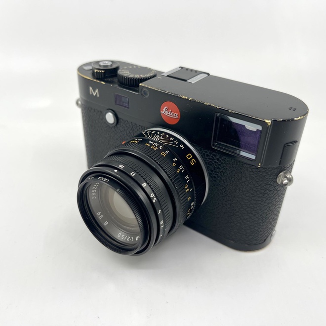 LEICA M240 + 2/50