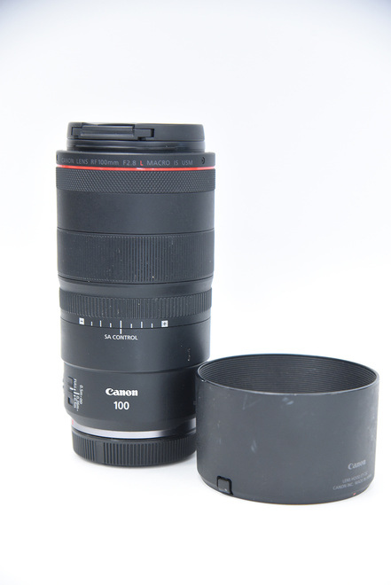 CANON RF 100MM F 2,8 L IS MACRO