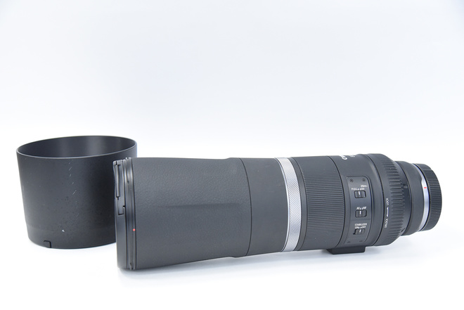 CANON RF 800MM F 11