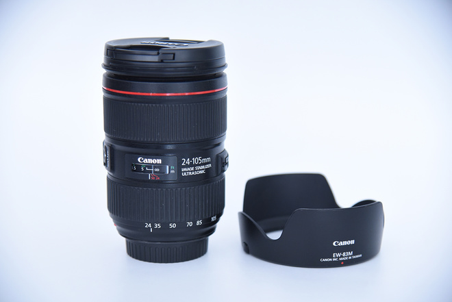 CANON EF 24-105 F4 L IS USM