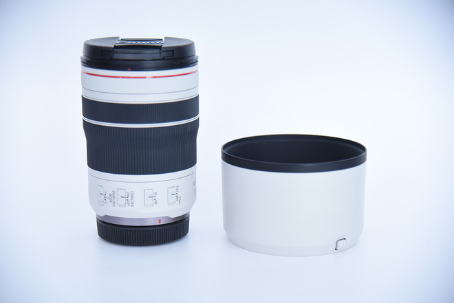 CANON RF 70-200 F4 L IS USM