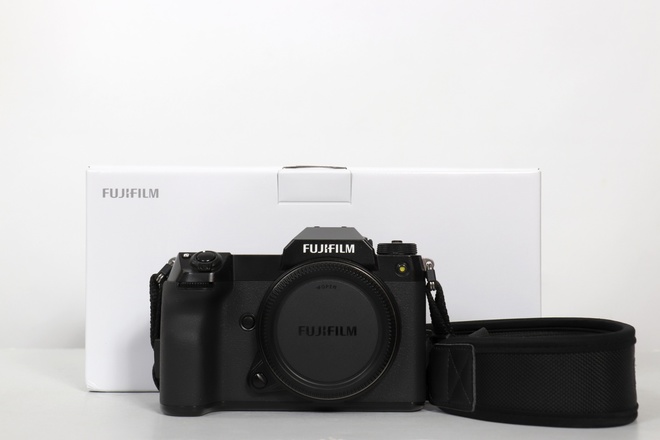 FUJIFILM GFX 50S II BOITIER NU