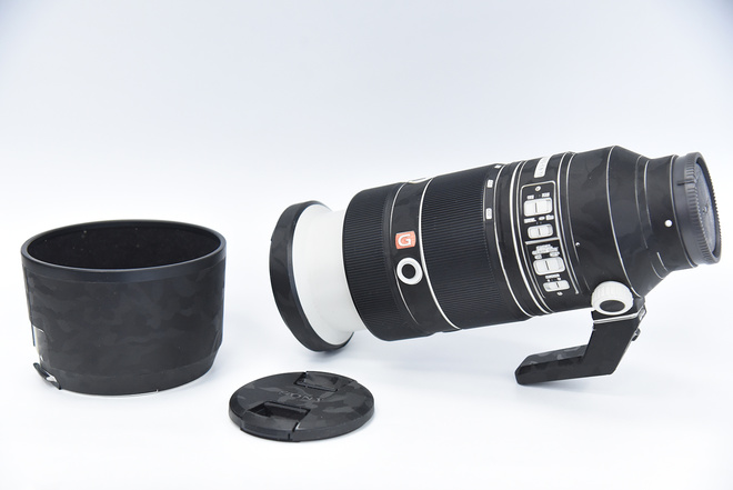 SONY FE 100-400 F4,5-5,6 GM OSS