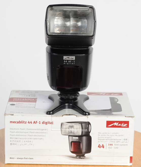 flash metz