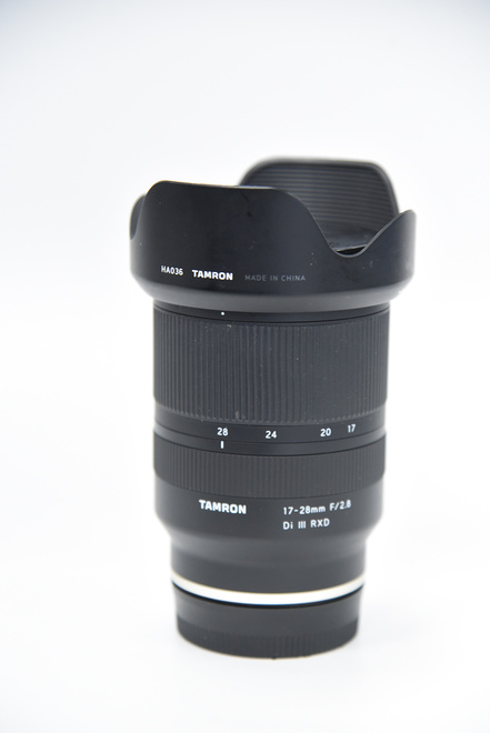 TAMRON 17-28 F 2,8 DI III RXD SONY FE