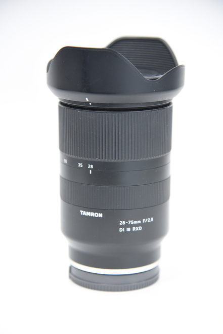 TAMRON 28-75 F 2,8 DI III RXD SONY FE