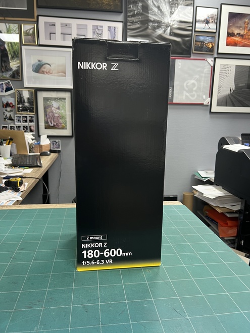 180-600/5.6-6.3 VR NIKKOR Z
