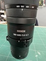 180-600/5.6-6.3 VR NIKKOR Z