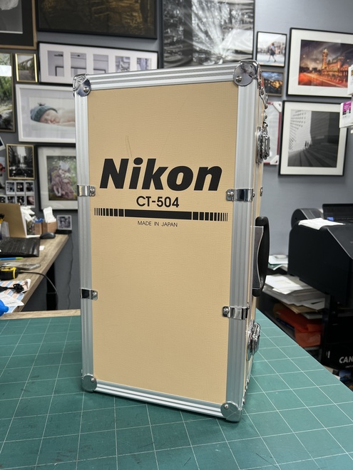 AF-S 500/4 G ED VR NIKON