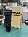 AF-S 500/4 G ED VR NIKON