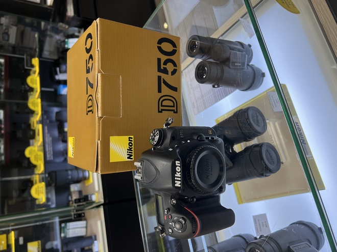 D 750