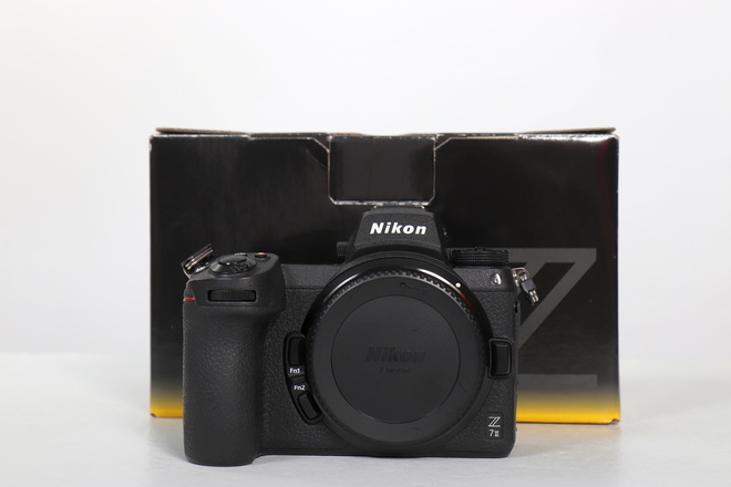 NIKON Z7 II BOITIER NU
