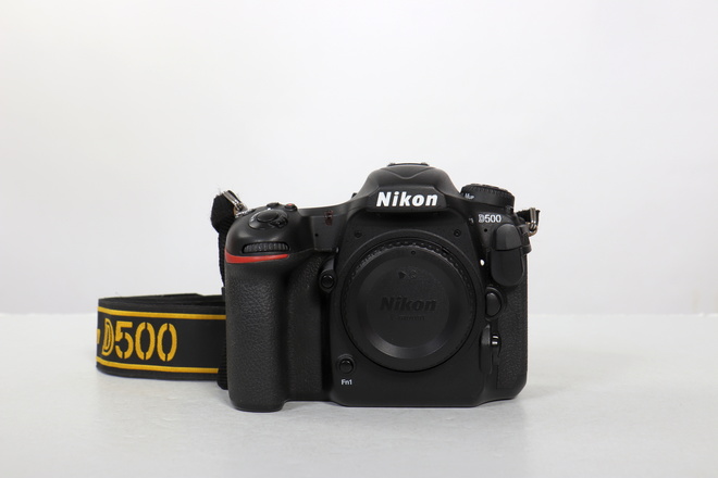 NIKON D500 BOITIER NU