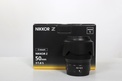 NIKON Z 50MM F/1.8 S