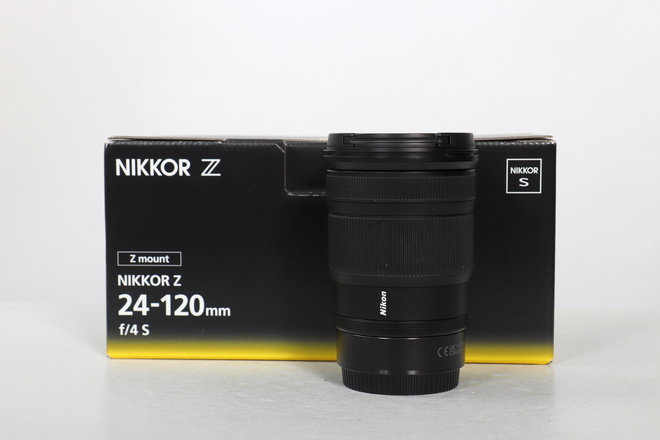 NIKON Z 24-120MM F/4 S