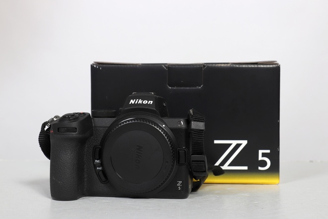 NIKON Z5 BOITIER NU