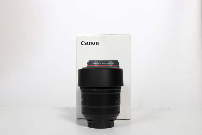 CANON EF 85MM F/1.4 L IS USM