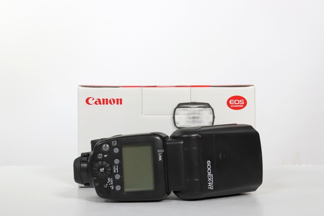 CANON SPEEDLITE 600EX-RT