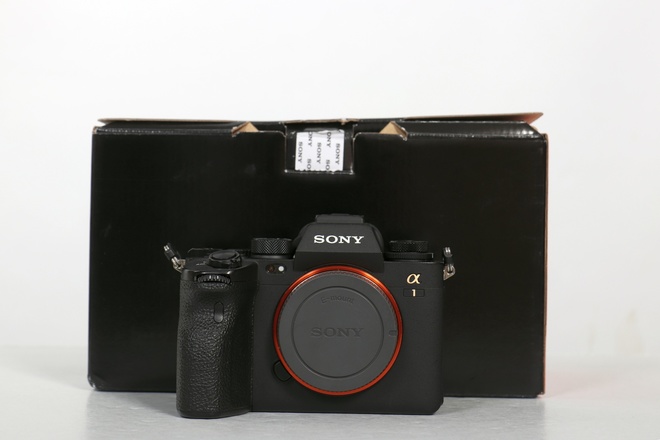 SONY A1 BOITIER NU