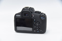 CANON 2000D+ 18-55MM IS II + 75-700 III