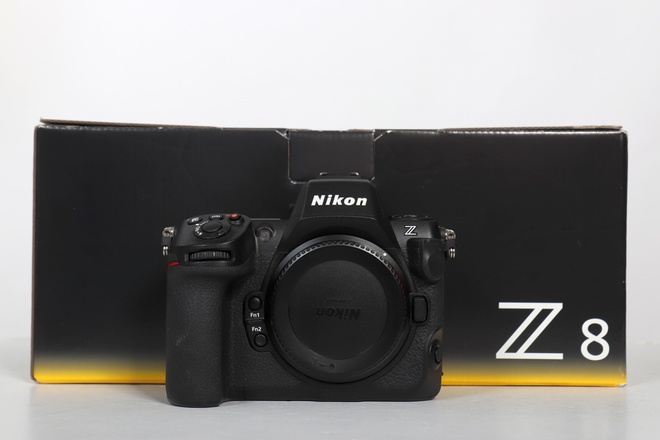 NIKON Z8 BOITIER NU