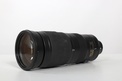 NIKON AF-S 200-500MM F/5.6E ED VR