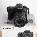EOS 77-D