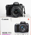 EOS 77-D